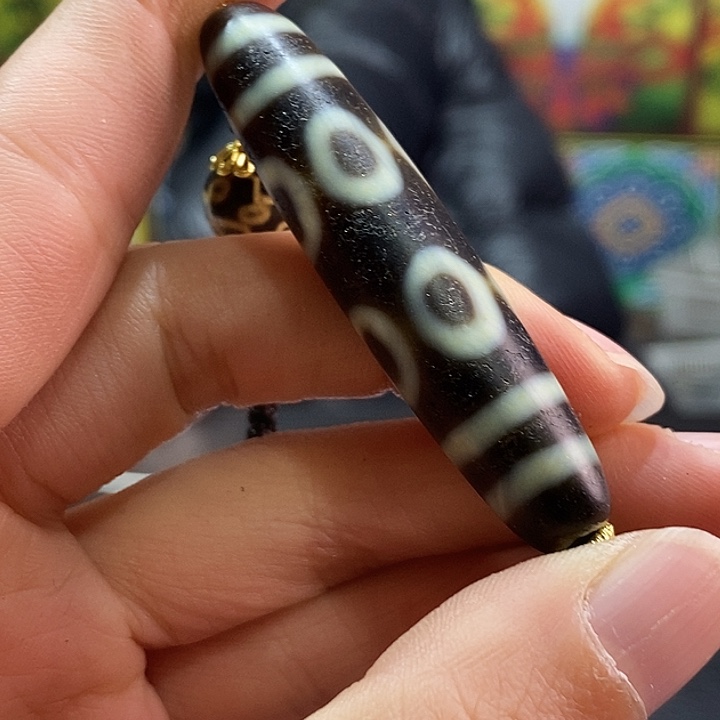 玛瑙/玉髓颈饰合金286