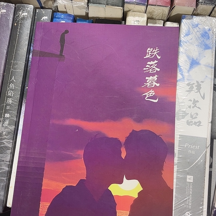 跌落暮色全新一本全骨科未删减