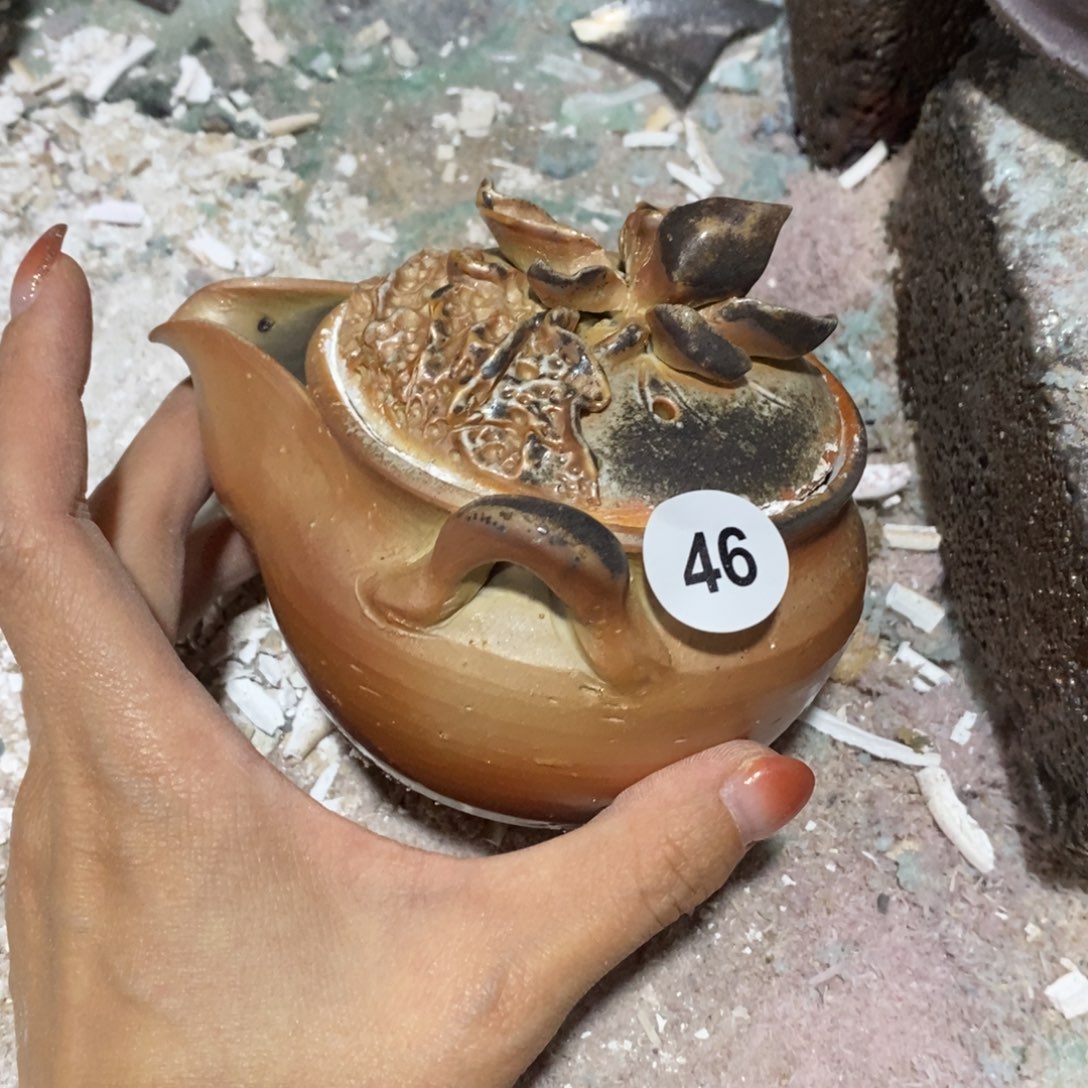 开窑大吉，高货多多46瑕摆件