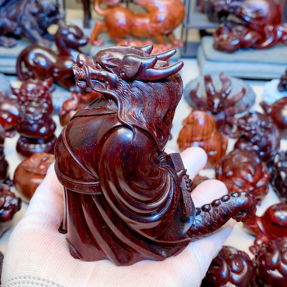 流***者木质印度小叶紫檀