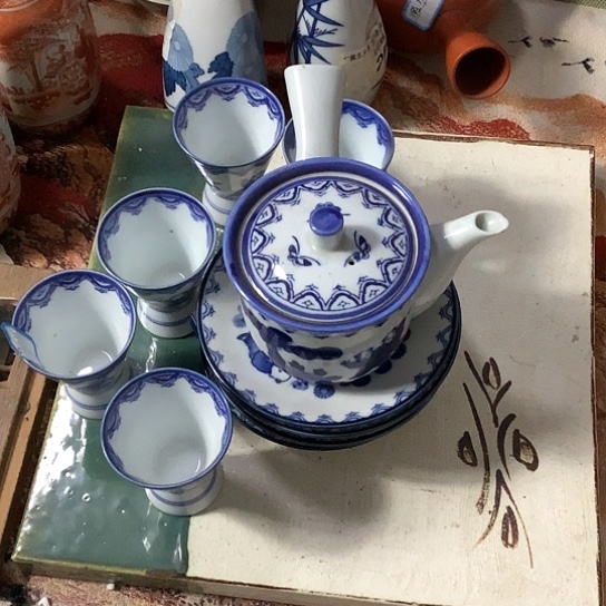 基哥日瓷中古精选