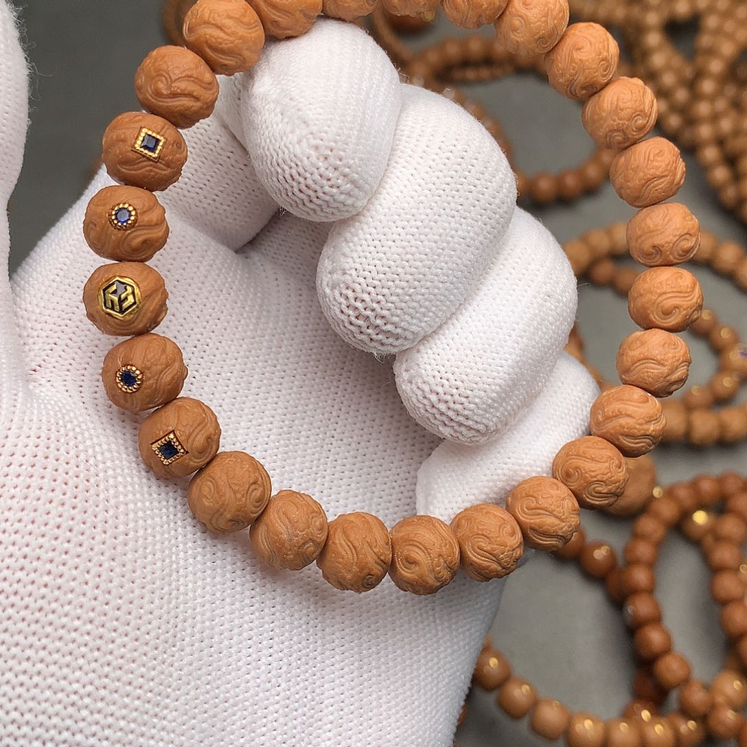 手串猴头核桃玄鸟