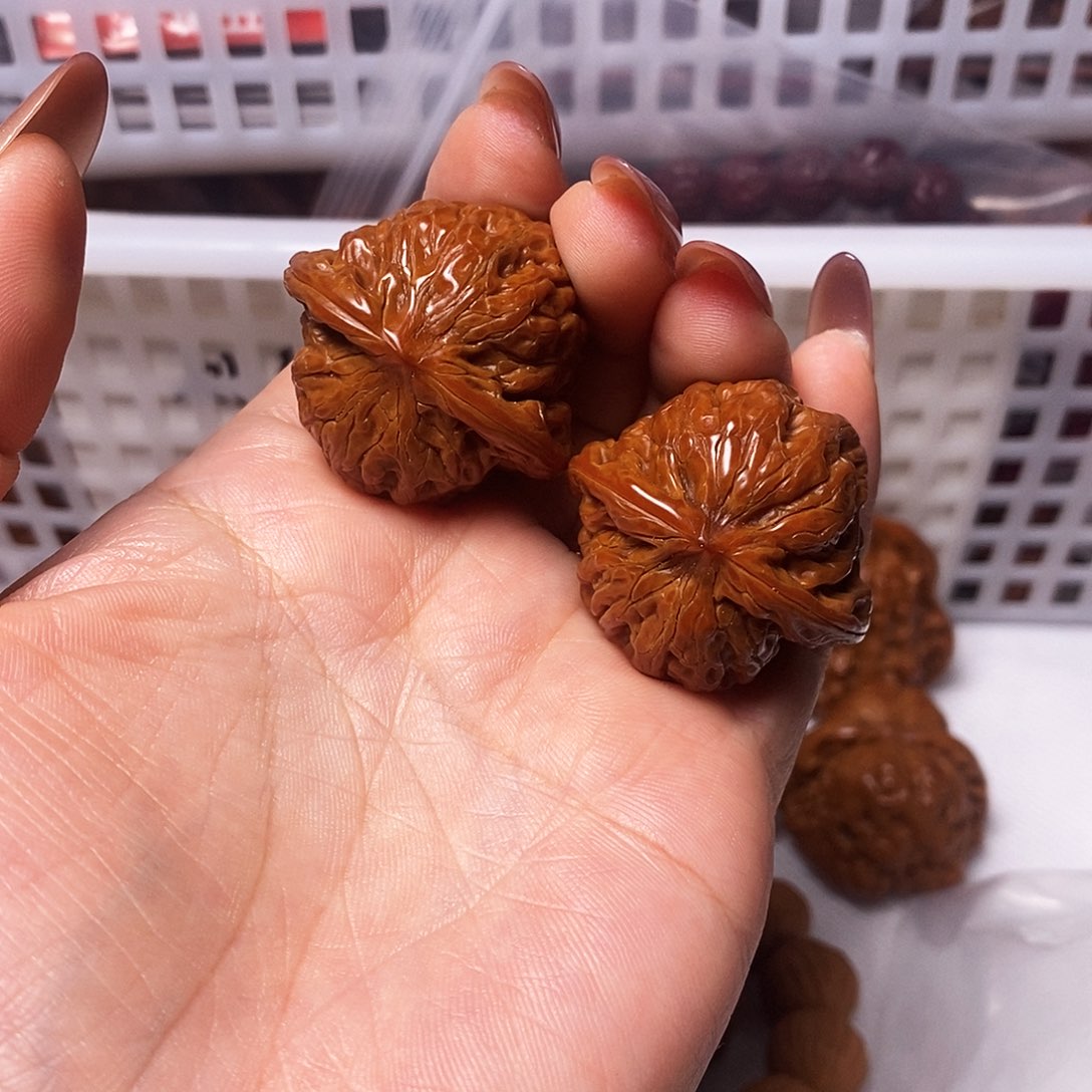 吊坠文玩核桃（****）磨盘