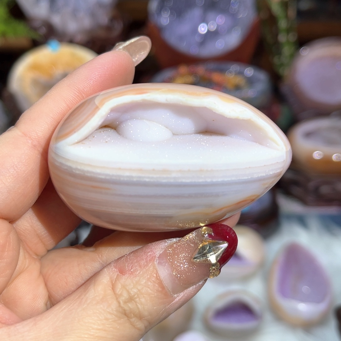 紫晶大型摆件（非配饰）未镶嵌P****！