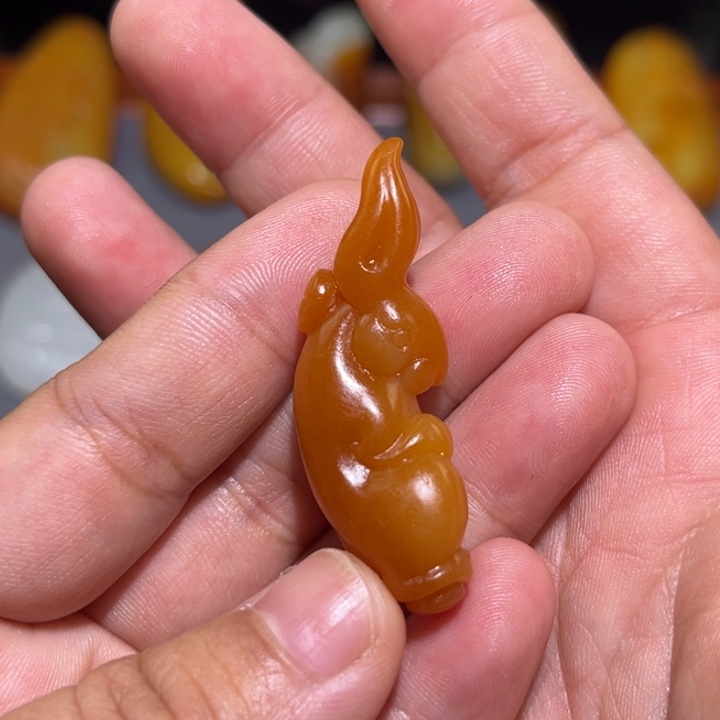 和田玉颈饰未镶嵌旭*