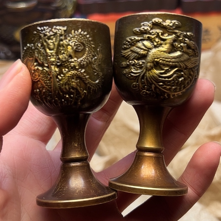 精美铜器摆件下单