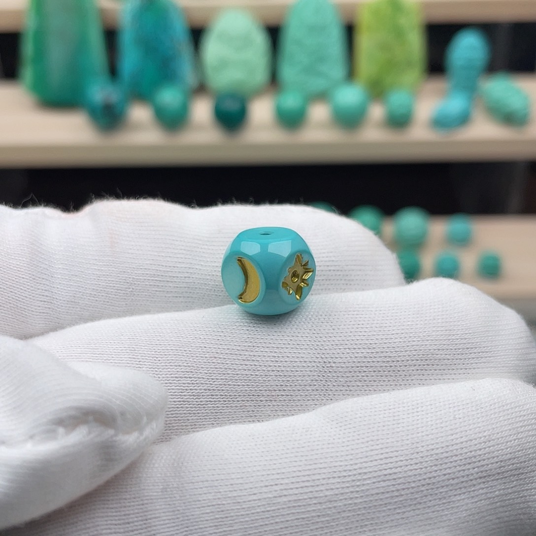 湖北喇叭山9.8mm六方