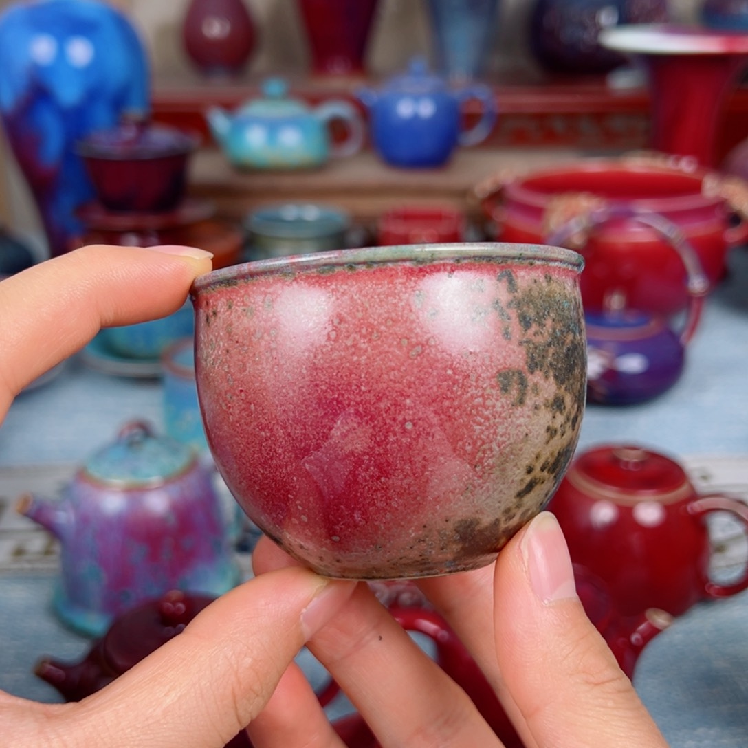 杯王建勋福利单杯