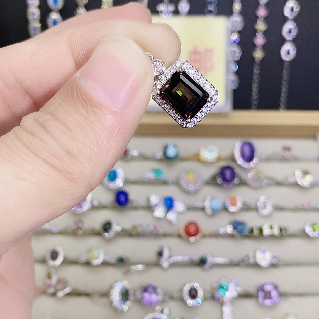 吊坠(不含链)未镶嵌水晶