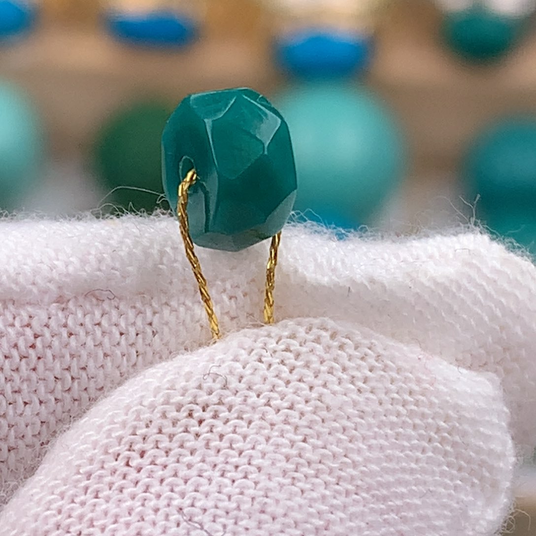 绿松石未镶嵌配饰配饰7