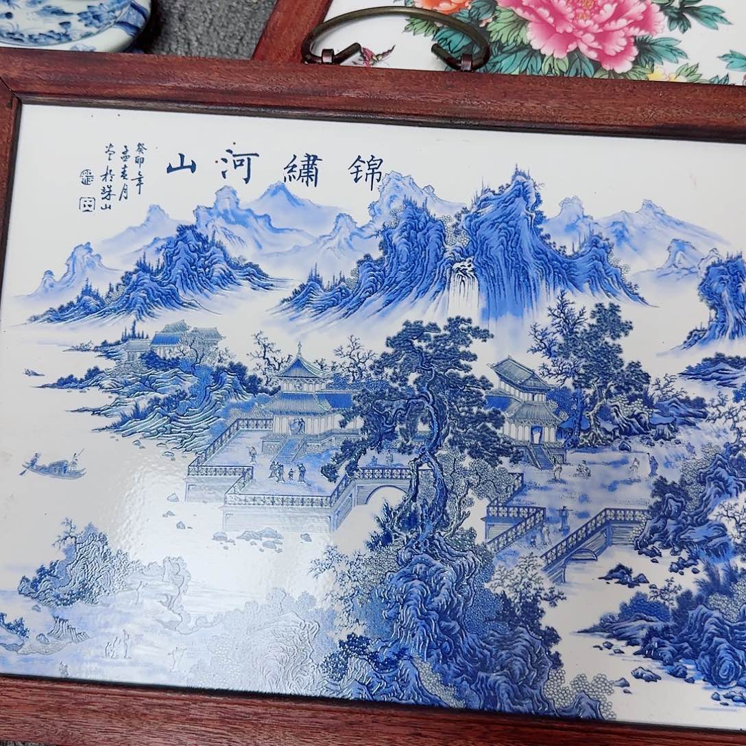 摆件瓷器的工艺技术特点