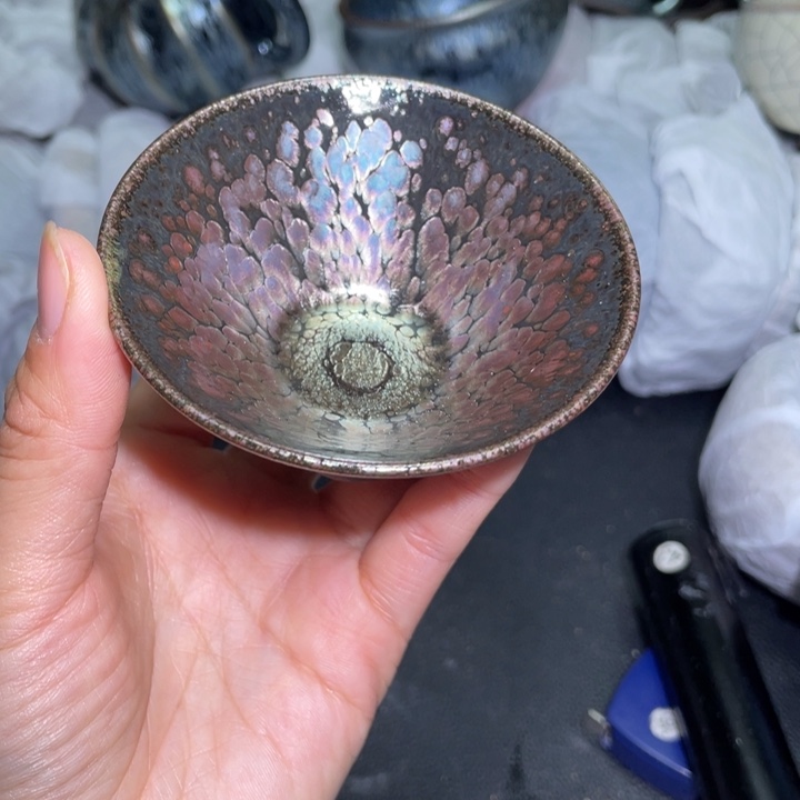 茶盏建盏直播间链接