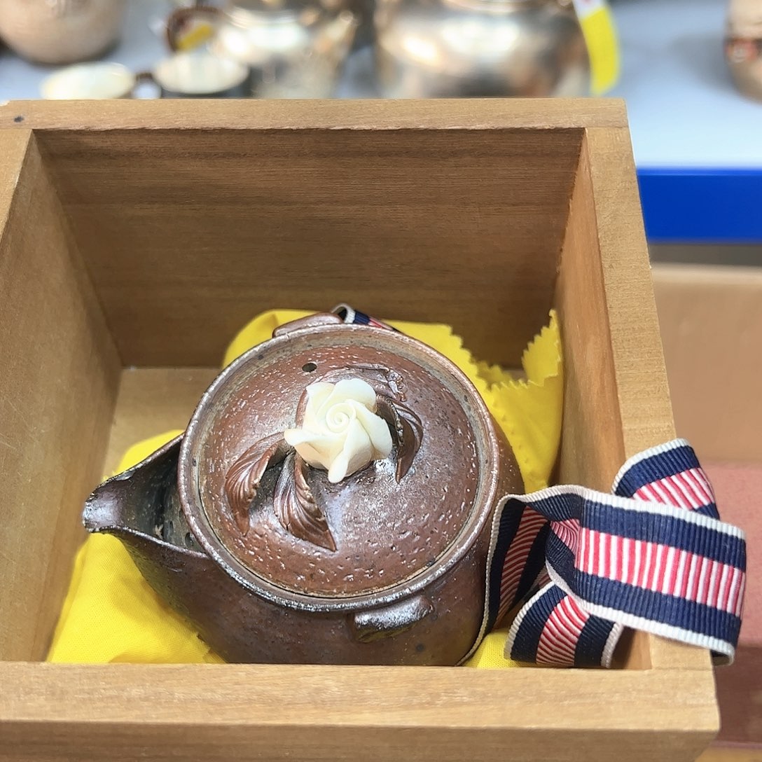 紫砂茶杯我们的生活方式是什么