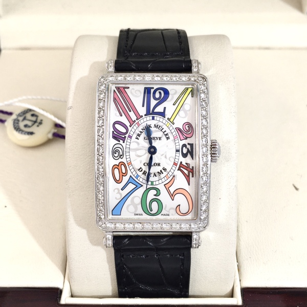 法穆兰/石英表/95新/表径26/S999250312004/250318YZ0011