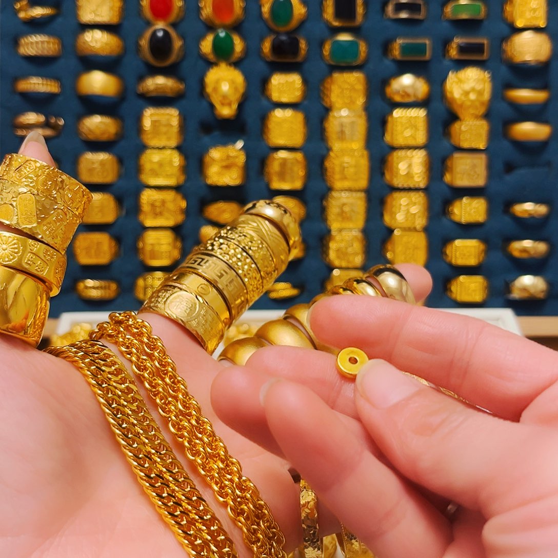 随***然大理石纯铜垫片20个