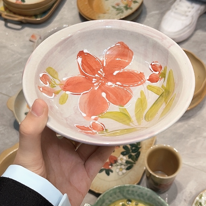 稻谷壳景德镇陶瓷