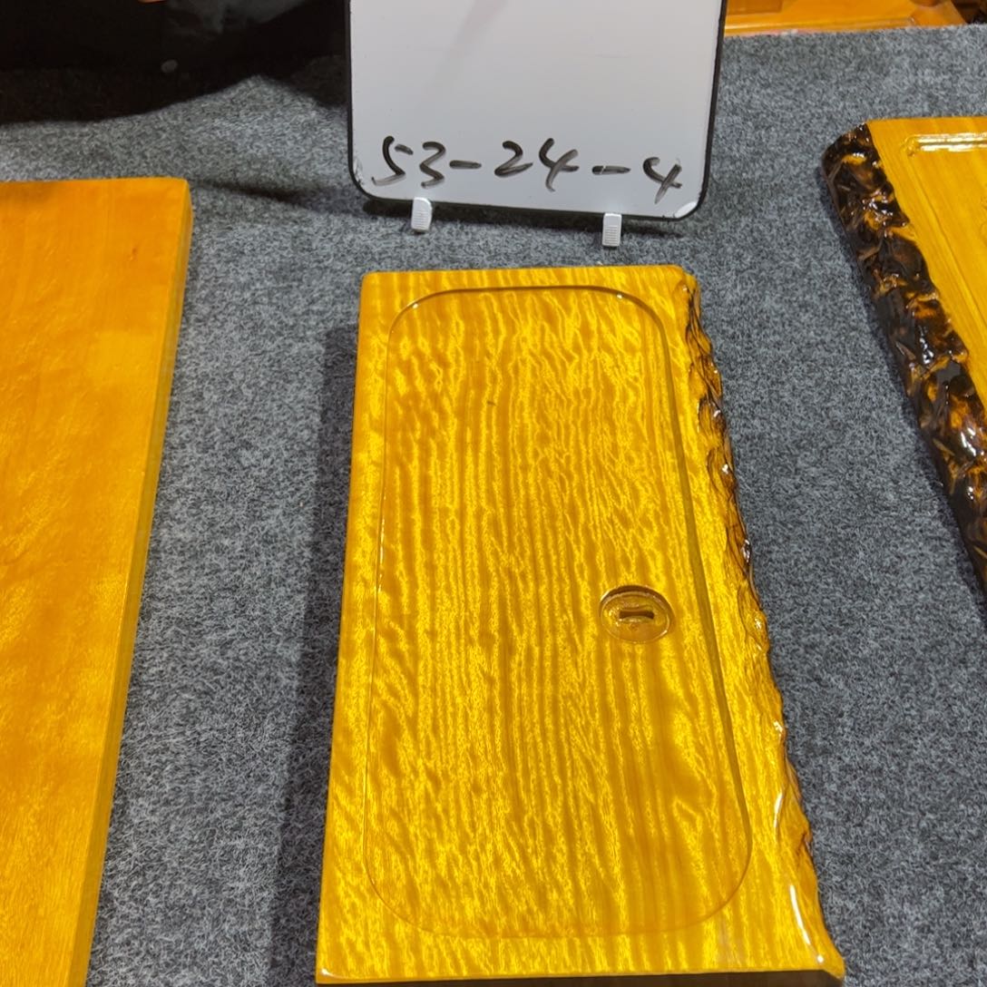 ****V缅甸大叶金丝楠实木