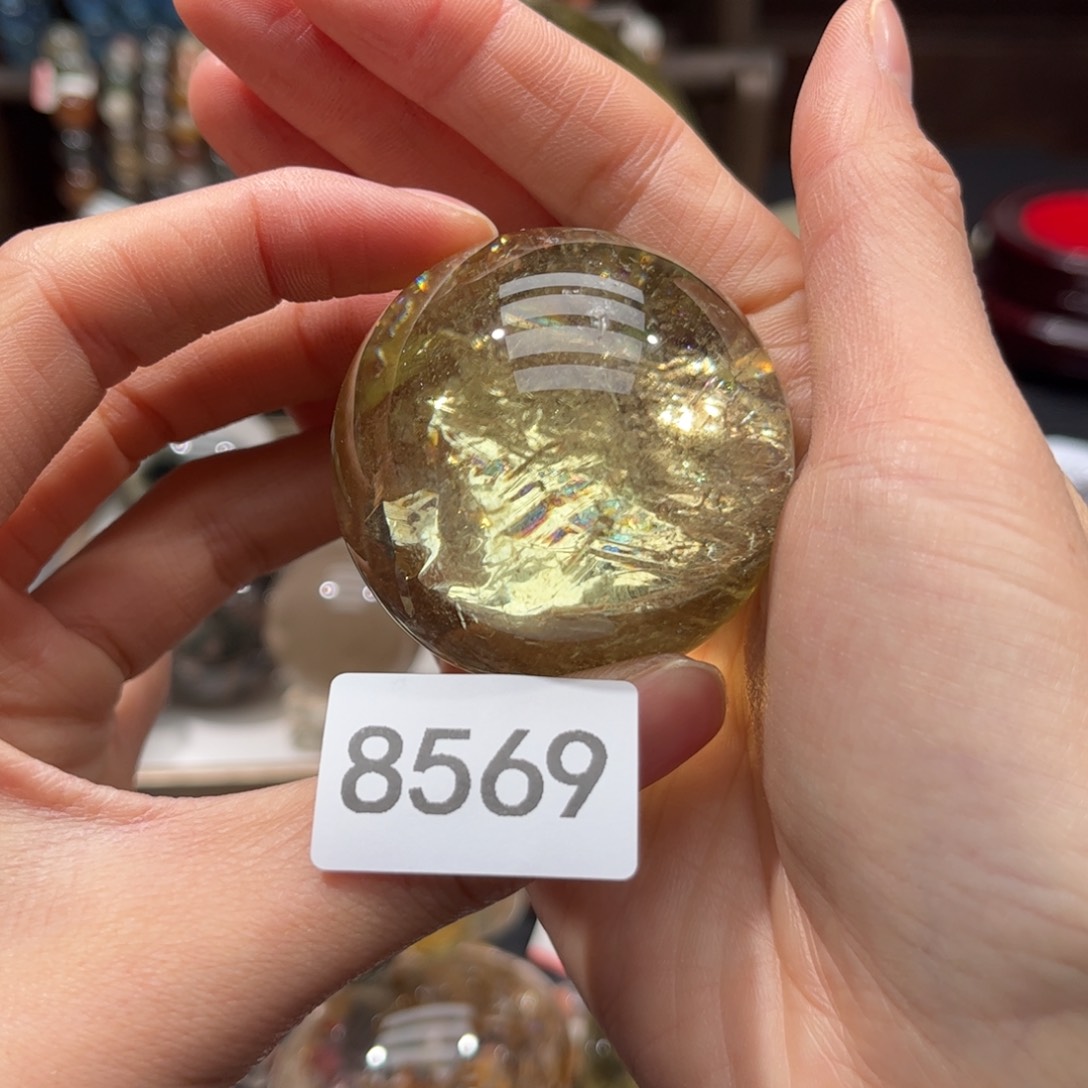 【闪购商品】未镶嵌手串水晶小*儿