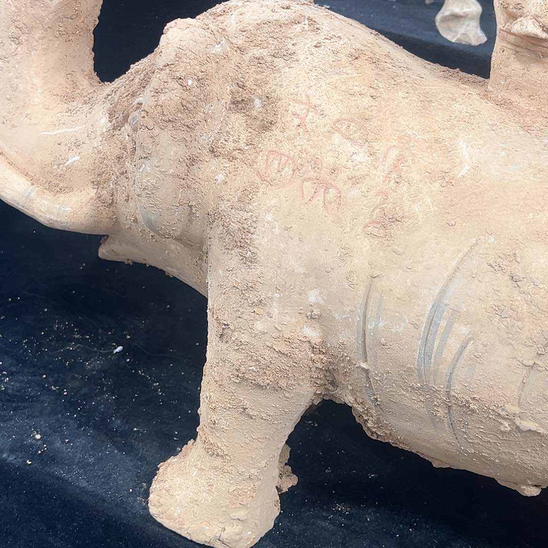 瓷片古*缘一个人的时候就会想很多