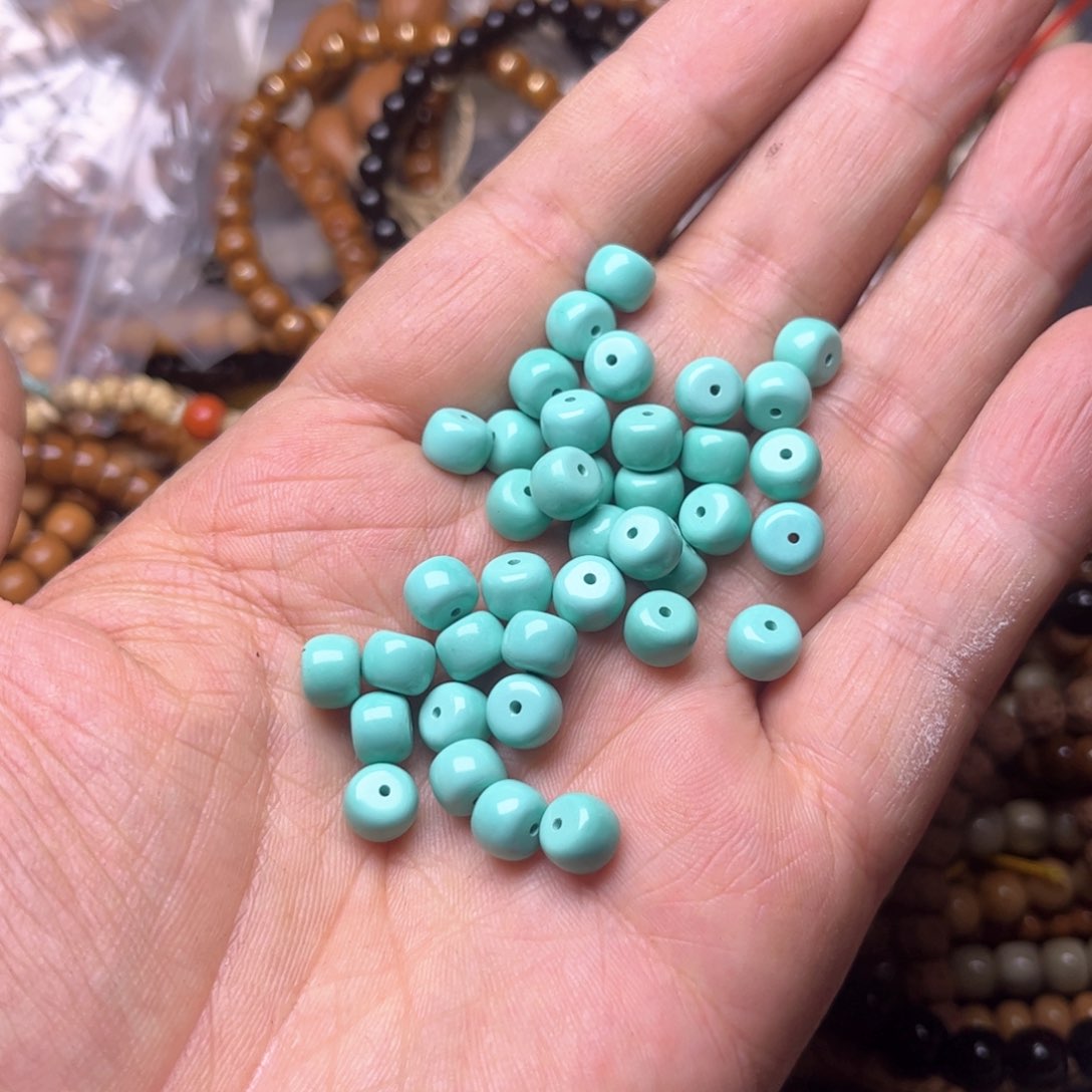 柏香籽/百香籽吊坠50号随机4个