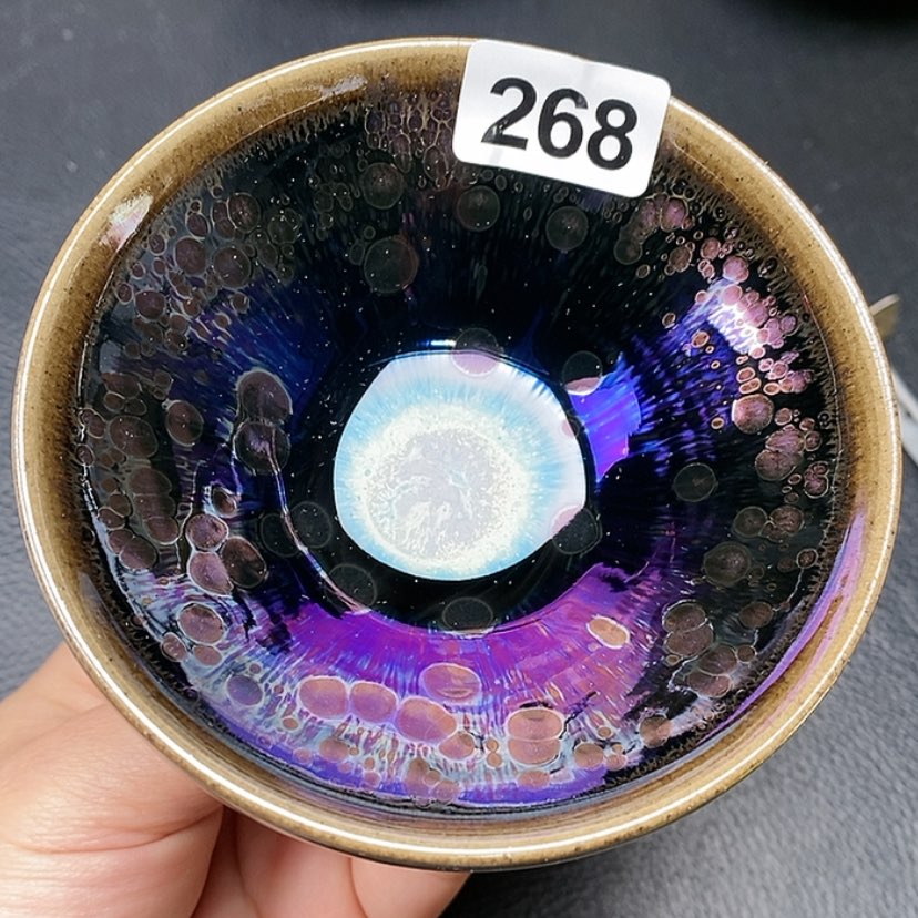 【闪购商品】茶盏全手工打造建盏