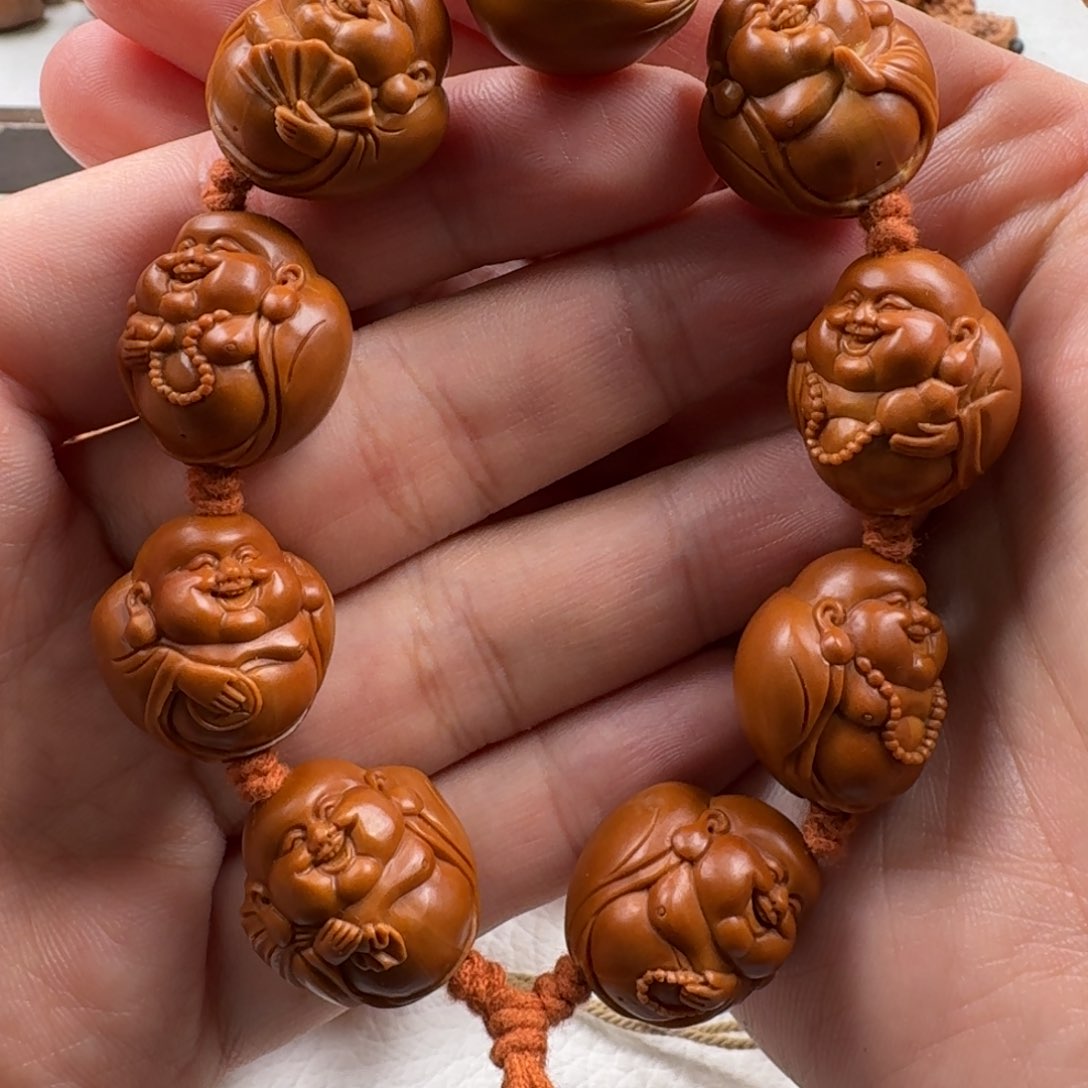 橄榄核手串/手链橄榄核