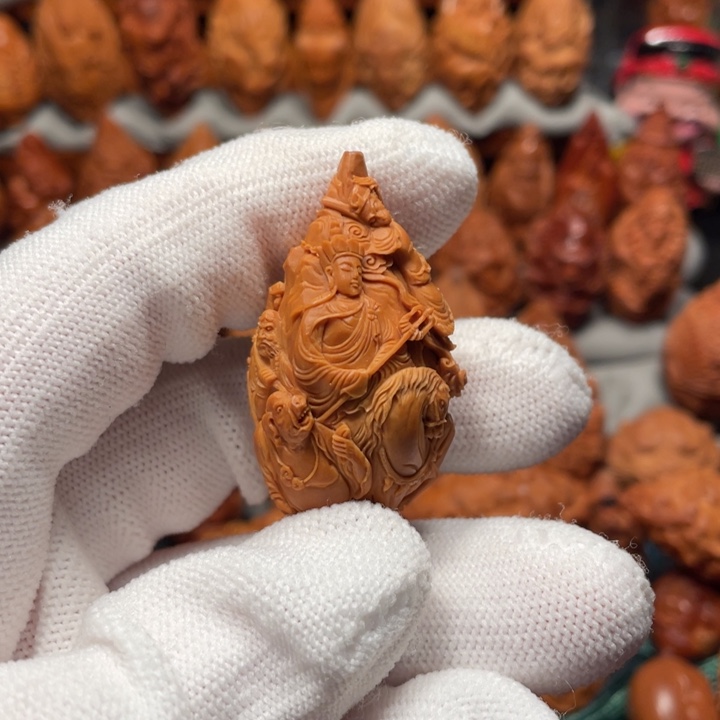 【闪购商品】橄榄核手串/手链西游记