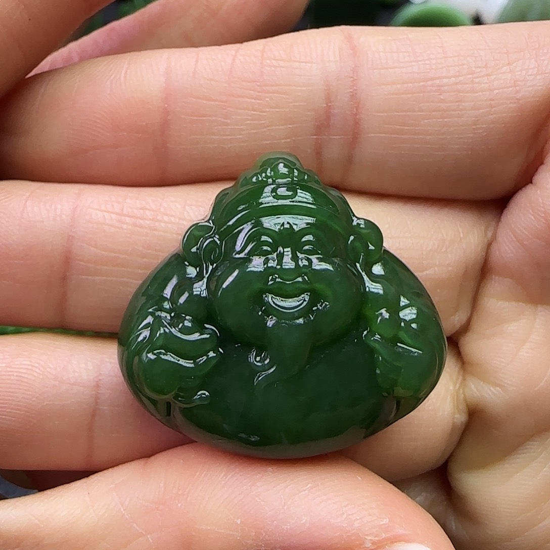 和田玉未镶嵌珠宝奇石