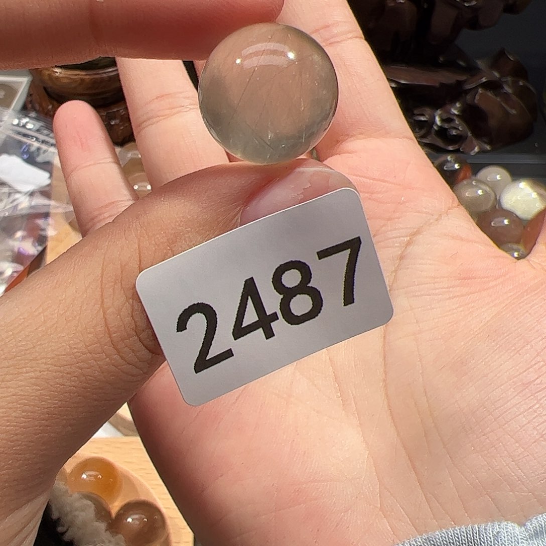 大型摆件（非配饰）未镶嵌水晶