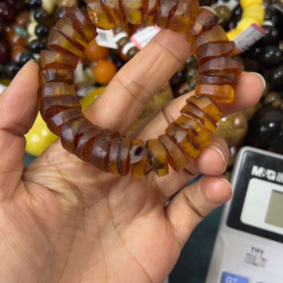 琥珀珠宝奇石未镶嵌797