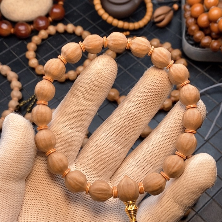 手串/手链橄榄核听*1.1