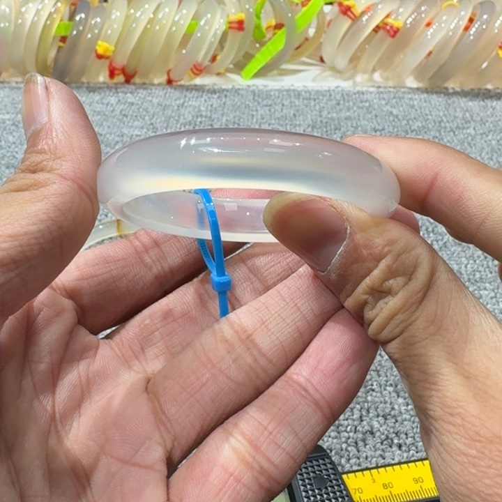 玛瑙/玉髓手镯未镶嵌02