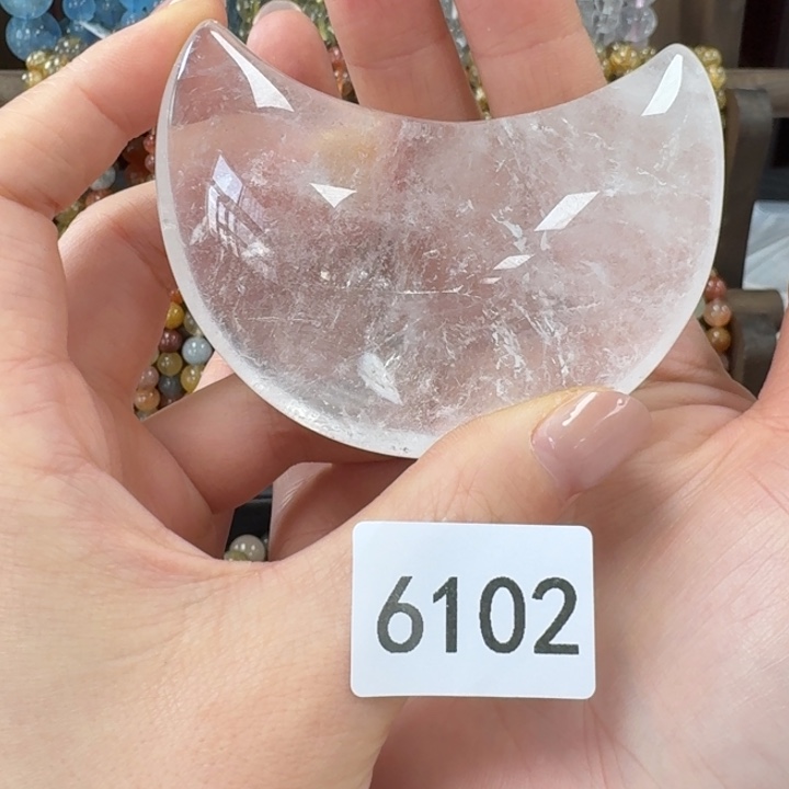 游***鱼水晶手链未镶嵌水晶