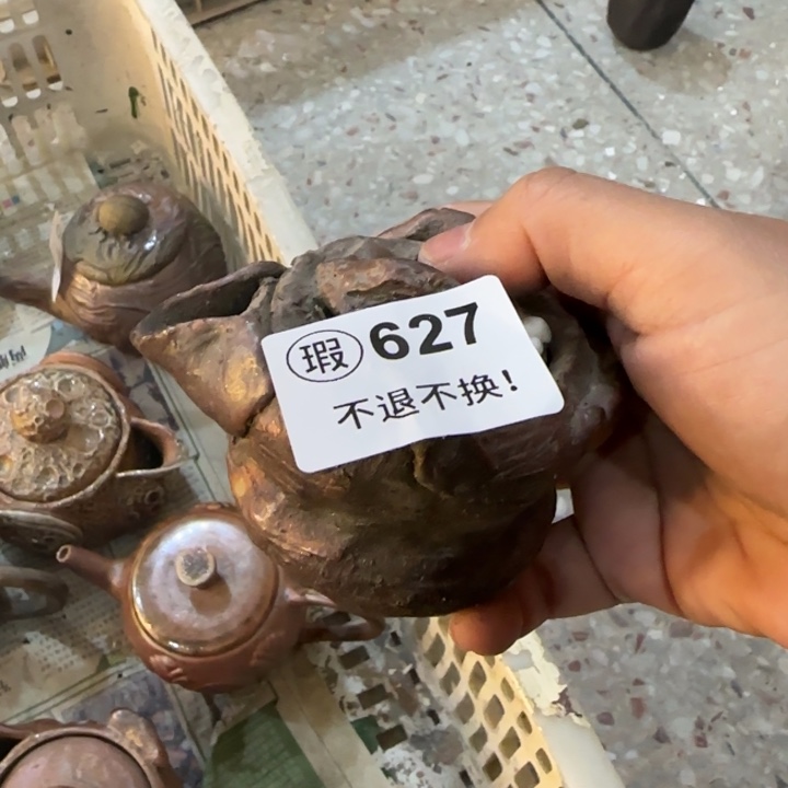 紫砂茶壶柴烧新品福利多多