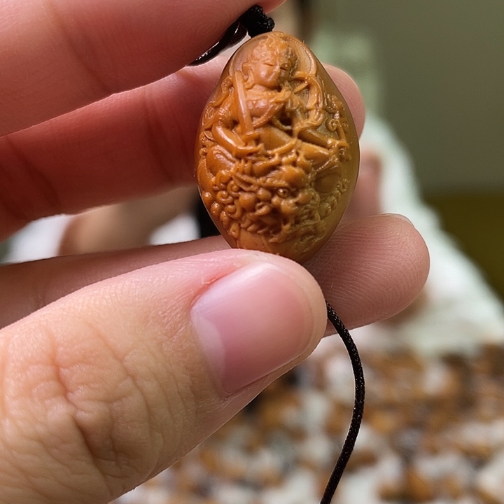 吊坠橄榄核橄榄核