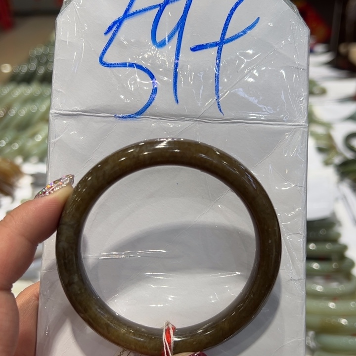 和田玉（糖玉）笔搁未镶嵌