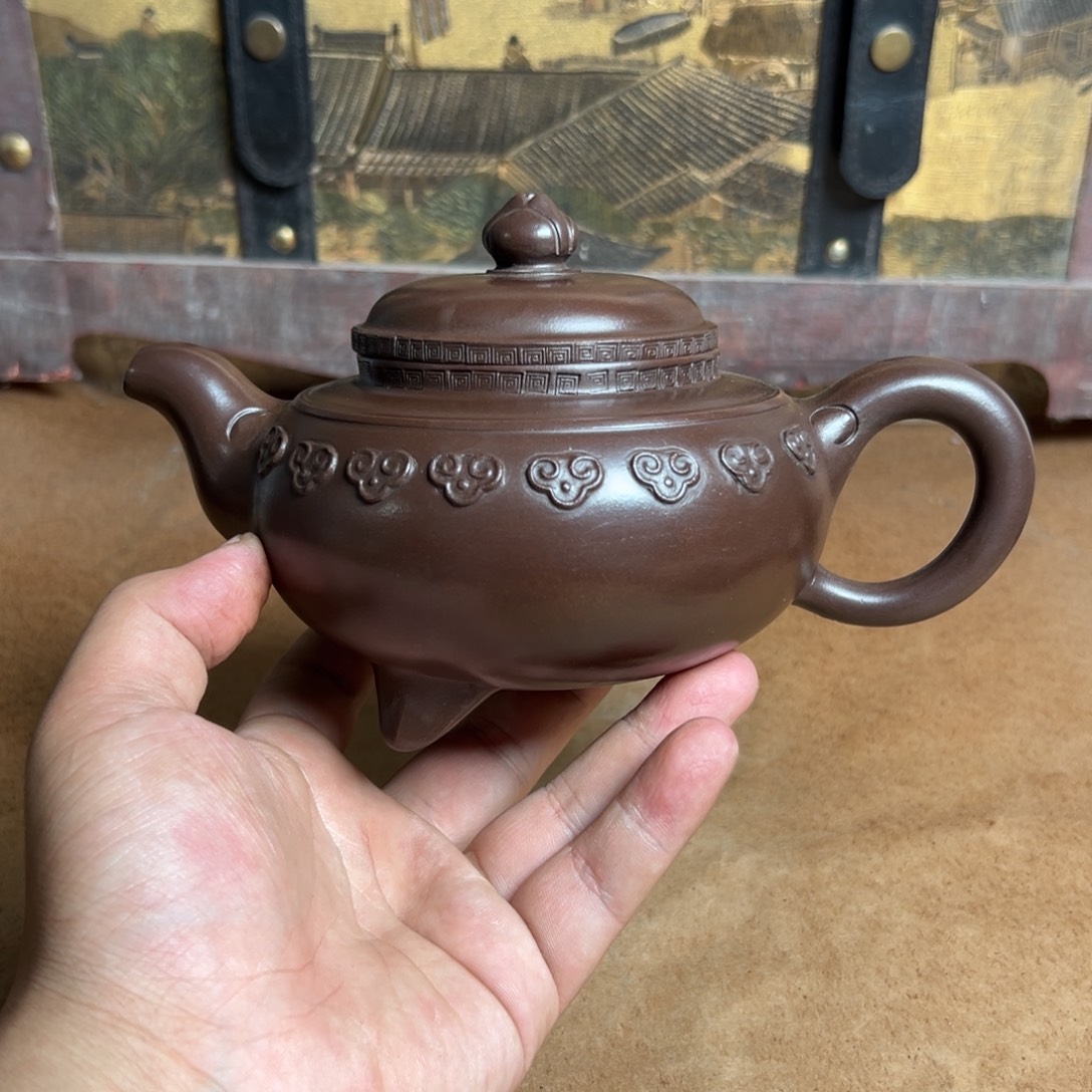 紫砂公道杯紫砂紫砂