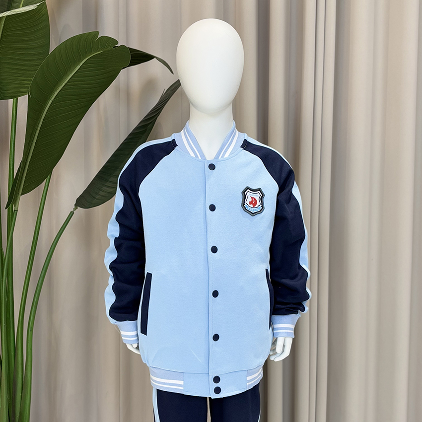 荆江小学运动上衣