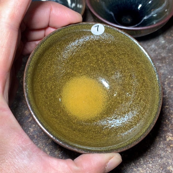 茶盏细看这支可公屏聊7