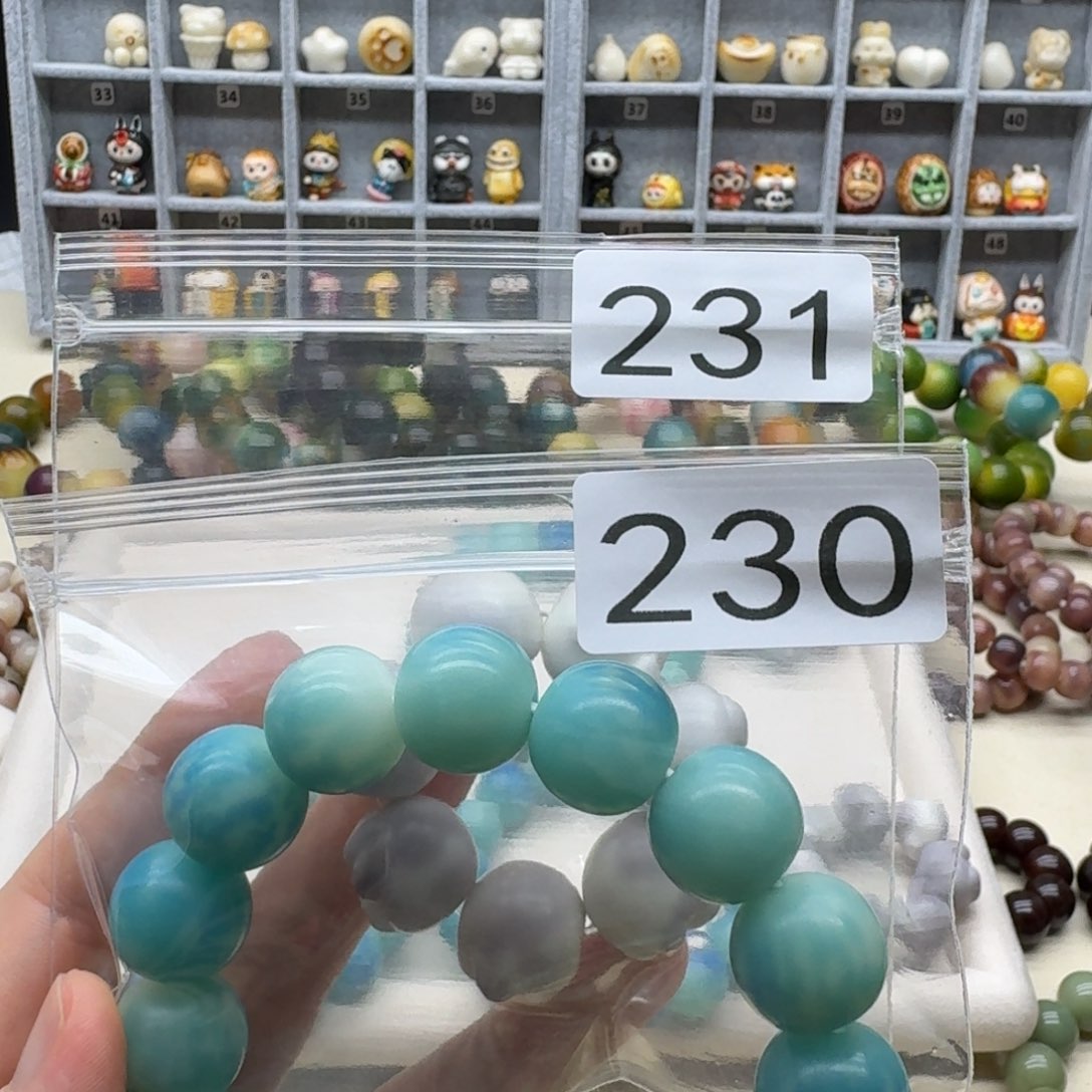 牛***美菩提根/象牙果吊坠