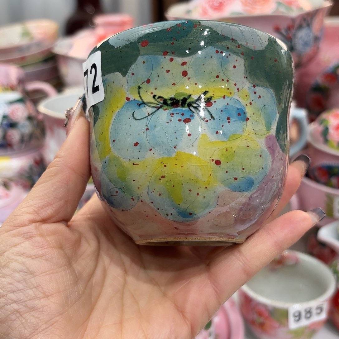 瓷片兔兔你的声音我