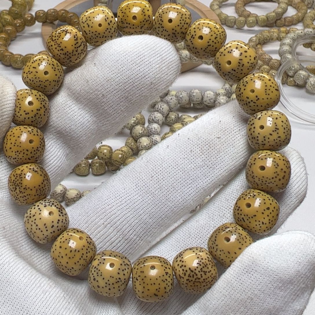 吊坠星月菩提13星点