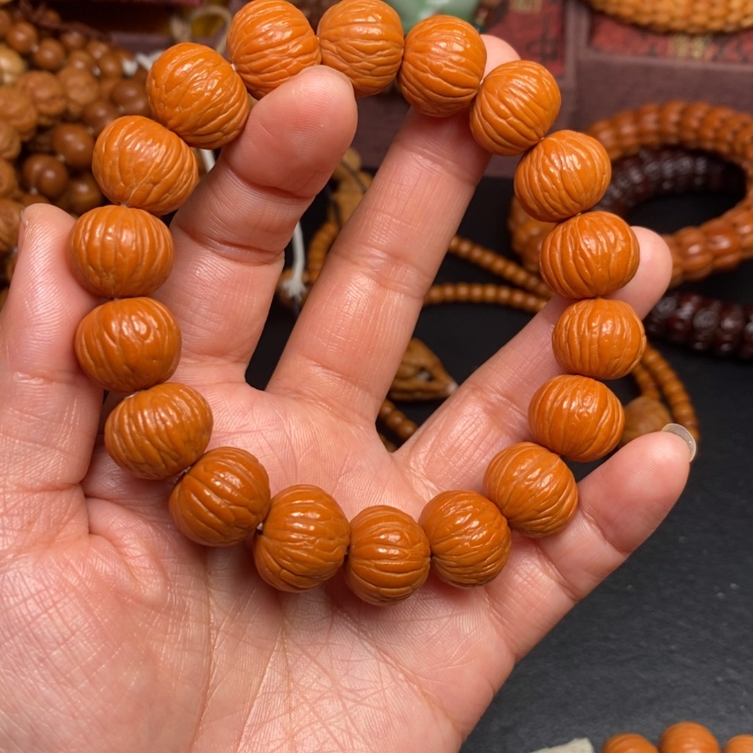 猴头核桃吊坠橄榄猴头