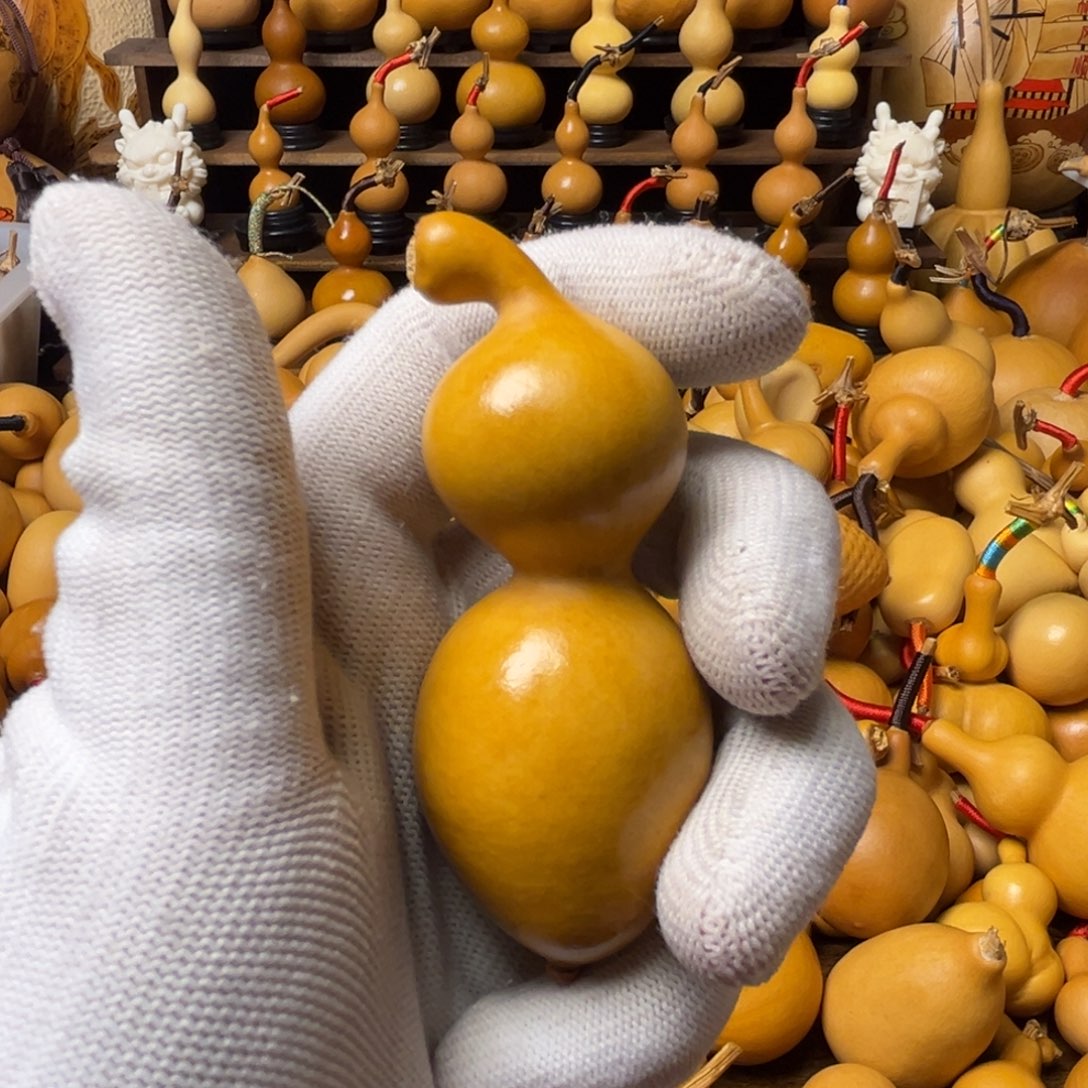 A**t葫芦头的做法是用