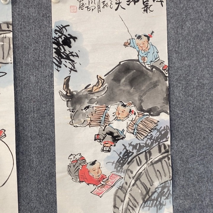 国画绘画作品欣赏