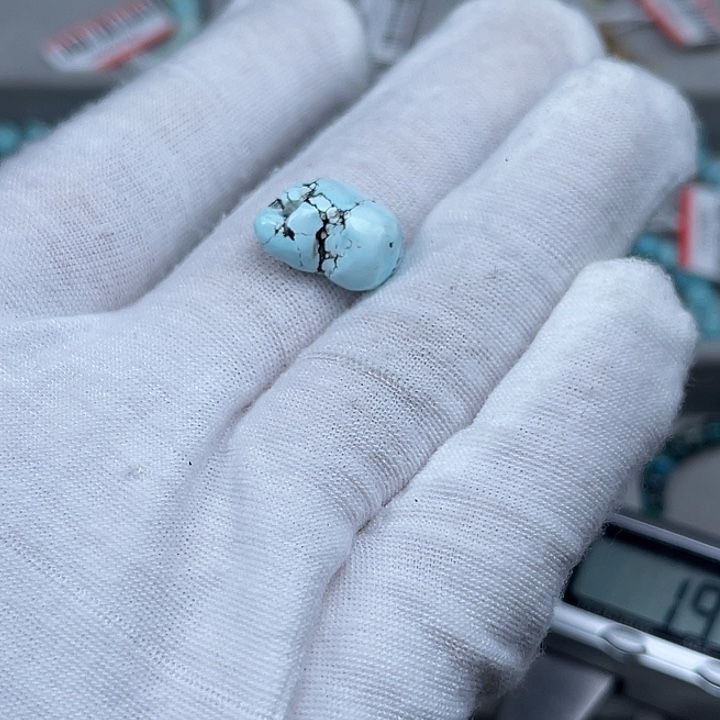 绿松石未镶嵌其他