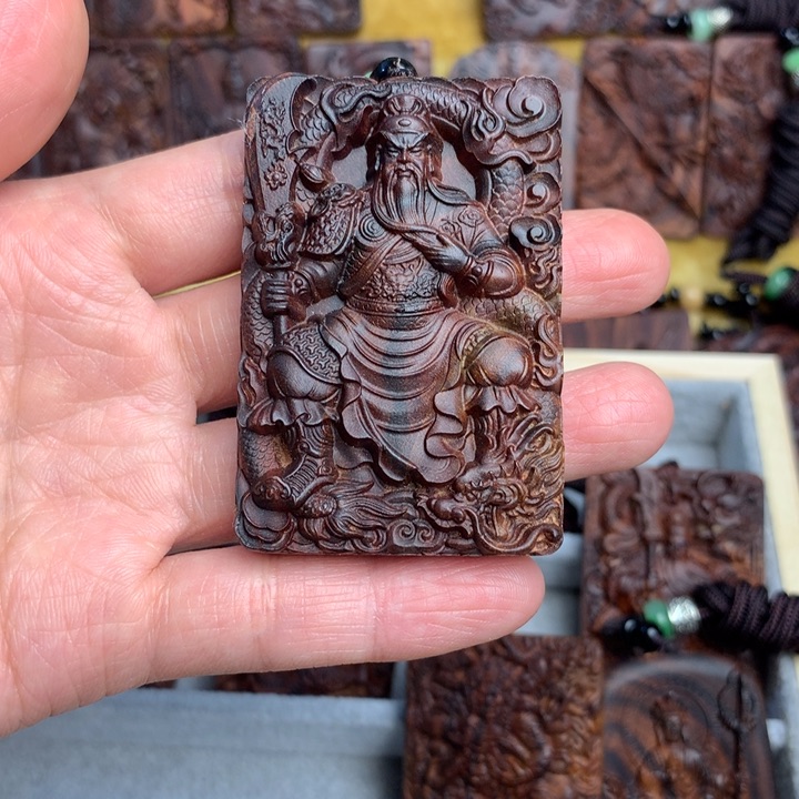 黄花梨/降香黄檀吊坠?**?黄花梨黄花梨