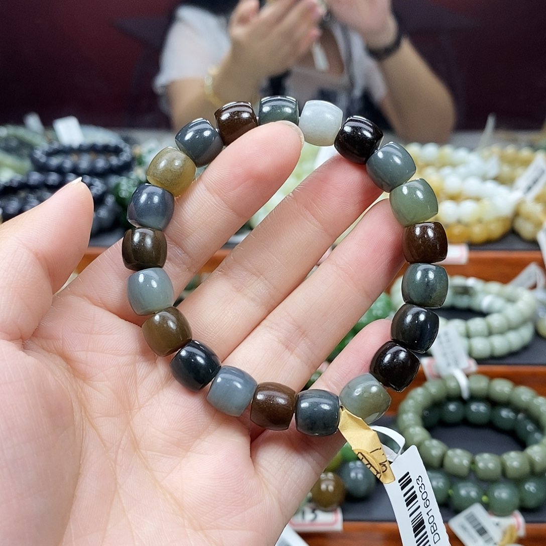 手链未镶嵌和田玉