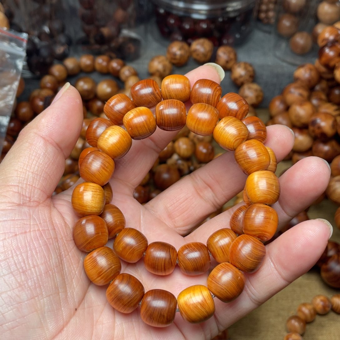 柏木（崖柏）其他1.2太行崖柏陈化白粉红油骨料老型