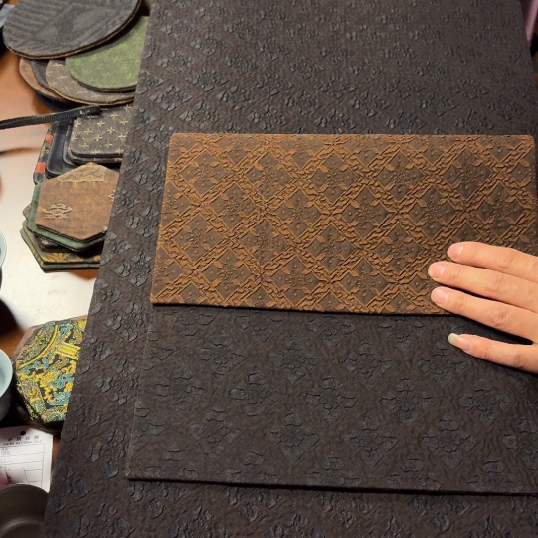 福***瑾裕香阁高品质茶席50x30